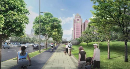 福田多路段煥新顏 基礎(chǔ)設(shè)施升級(jí)改造，城市顏值與功能雙提升